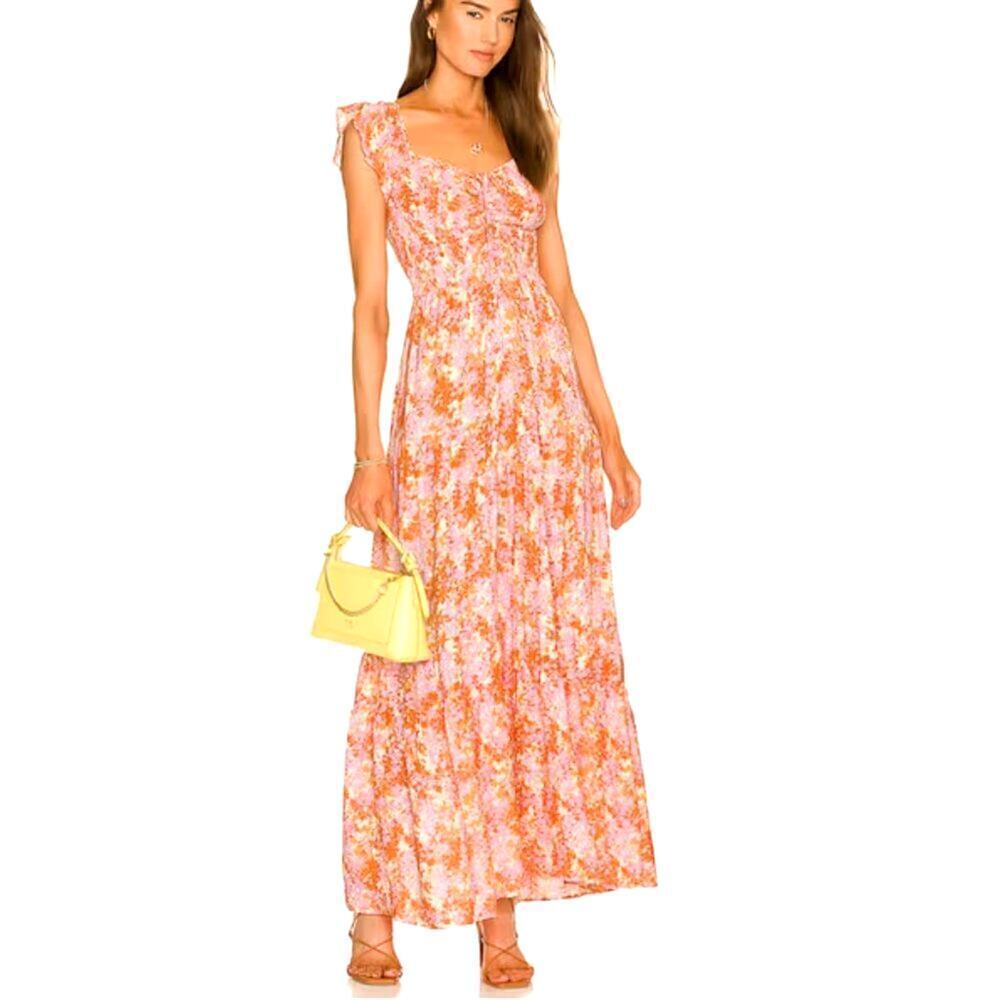 L*Space Lucia Dress Small